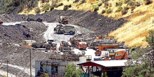 Segundo Tribunal Ambiental admitió a trámite tres reclamaciones contra la SMA por la aprobación del programa de cumplimiento de Alto Maipo.