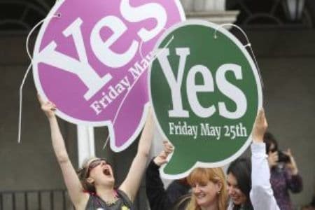 Amnistía Internacional explica cómo la historia de una mujer desencadenó en Irlanda un movimiento por el derecho al aborto.