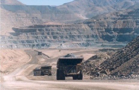 Segundo Tribunal Ambiental confirmó sanción de $2.798 millones contra Minera Candelaria por infracciones ambientales.
