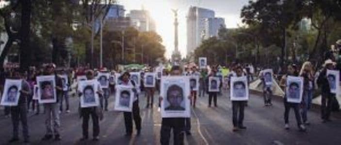 Caso de Ayotzinapa, México: Amnistía Internacional destaca orden para crear una Comisión de Investigación.