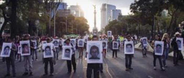 Caso de Ayotzinapa, México: Amnistía Internacional destaca orden para crear una Comisión de Investigación.
