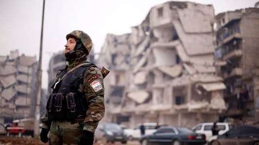 Cámara de Diputados rechaza ataque a Siria al margen de la ONU.