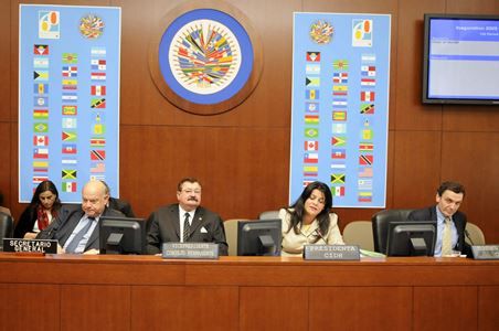 Escriben «La Comisión Interamericana de Derechos Humanos se definió: El embrión no es persona».