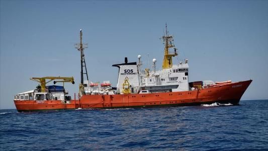 Acerca de los 629 migrantes del Aquarius que tendrán estatus de refugiados en España.
