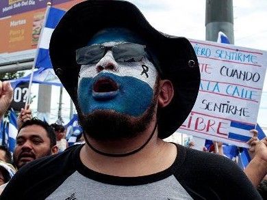 CIDH presenta Informe sobre situación de derechos humanos en Nicaragua.