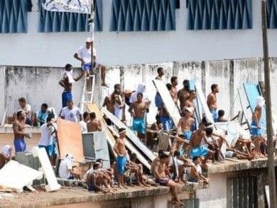 CIDH condena continuas muertes de adolescentes en centros de privación de libertad en Brasil.