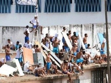 CIDH condena continuas muertes de adolescentes en centros de privación de libertad en Brasil.