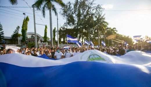 CIDH anunció instalación del Grupo Interdisciplinario de Expertos Independientes para Nicaragua.