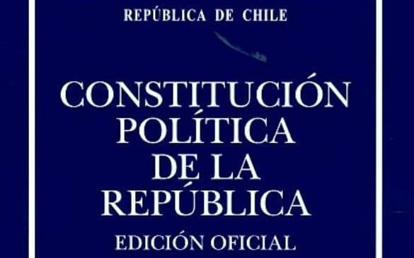 Ingresó al TC inaplicabilidad que impugna normas que establecen pago de patente por no uso de aguas.