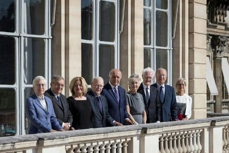 Consejo Constitucional francés reconoce el «principio de fraternidad» con los migrantes.