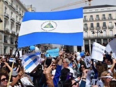 CIDH y Oficina Regional del Alto Comisionado condenan nuevos hechos de violencia en Nicaragua y agresiones a integrantes de la Iglesia Católica.