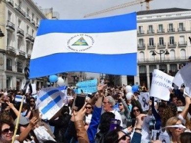 CIDH y Oficina Regional del Alto Comisionado condenan nuevos hechos de violencia en Nicaragua y agresiones a integrantes de la Iglesia Católica.