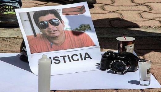 Relatoría Especial de la CIDH condena asesinato de otro periodista en México e insta a investigar relación con su actividad.