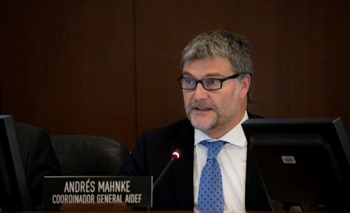 Defensor Nacional se encuentra participando en aniversario N° 40 de la Corte Interamericana de Derechos Humanos.