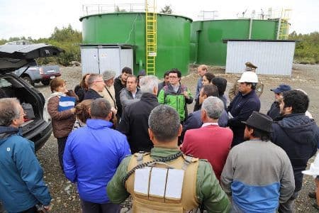 Tercer Tribunal Ambiental oficia a ESSSI y a Superintendencia de Servicios Sanitarios por Río Trapén.