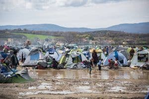 Amnistía condena el pacto sobre los refugiados de la ONU: líderes mundiales no están a la altura del reto.