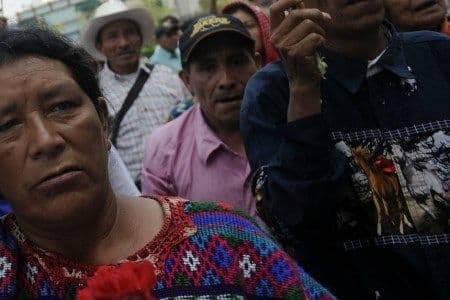 CIDH otorga medidas cautelares a favor de autoridades y miembros de Resguardos Indígenas Siona en departamento de Putumayo, Colombia.
