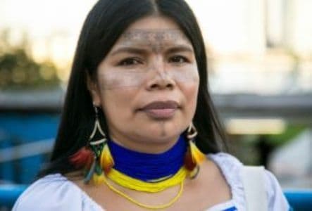 Amnistía se pregunta si Gobierno de Ecuador protegerá a activistas indígenas de ataques.