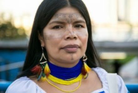 Amnistía se pregunta si Gobierno de Ecuador protegerá a activistas indígenas de ataques.
