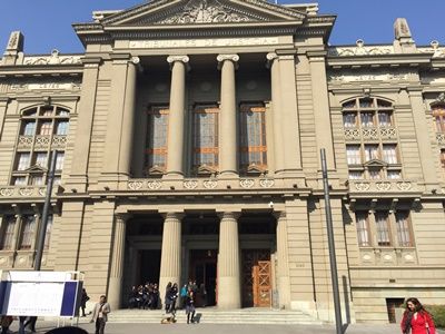 Corte de Santiago rechaza reclamaciones contra fallo del Tribunal de Contratación Pública.