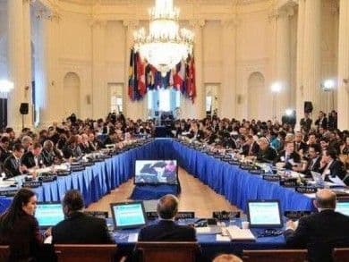 CIDH recibe solicitudes de audiencias para el 170° Período de Sesiones.