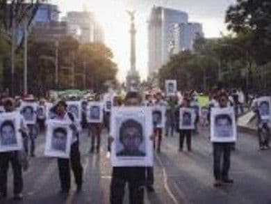 Caso de Ayotzinapa: Mecanismo especial realiza segunda visita oficial a México.