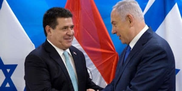 Acerca de «La valiente decisión de Paraguay de restablecer su Embajada en Tel Aviv: una breve puesta en perspectiva».