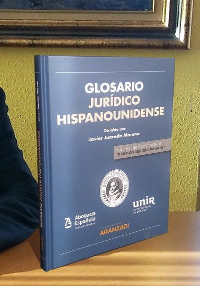 Lanzarán nuevo Glosario Jurídico Hispanounidense que identifica los «falsos amigos» del español en el inglés estadounidense.