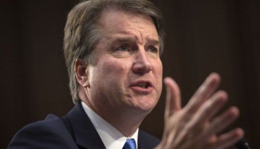 Kavanaugh juró como juez de la Corte Suprema de EE.UU.