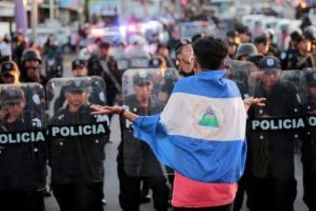 Amnistía condena a autoridades de Nicaragua por intensificar represión y cometer graves violaciones de derechos humanos durante la 'operación limpieza'.