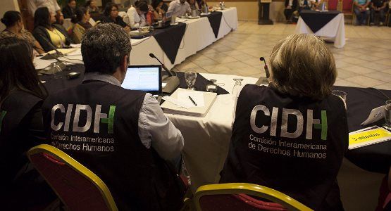 CIDH invita a organizaciones de la sociedad civil y otros actores interesados a enviar información sobre la situación de derechos humanos en la región.
