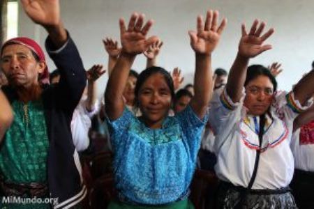 Guatemala: la justicia en aprietos.