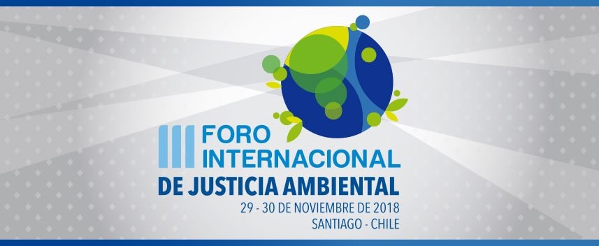 Segundo Tribunal Ambiental organiza III Foro Internacional de Justicia Ambiental.