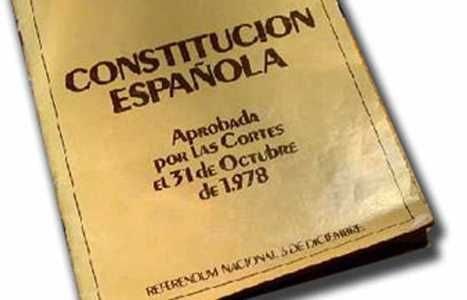 En España: 40 años de una joven y admirable Constitución.