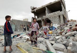 Amnistía afirma que población civil de Hudaida está a la espera de que la ONU resuelva sobre conflicto y crisis humanitaria de Yemen.