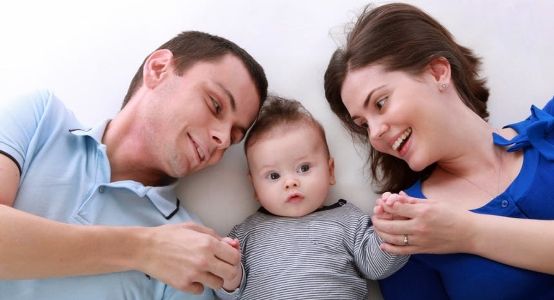 A propósito de la realidad española: Ser padre no es lo mismo que ser madre.