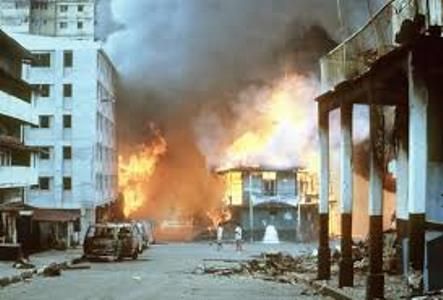 CIDH determinó que EE.UU. violó derechos humanos en invasión a Panamá y recomienda compensar a las víctimas.