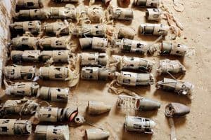 Amnistía afirma que suspensión de exportaciones de armas por parte de Dinamarca envía un mensaje claro a Arabia Saudí.