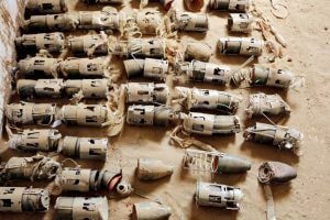 Amnistía afirma que suspensión de exportaciones de armas por parte de Dinamarca envía un mensaje claro a Arabia Saudí.