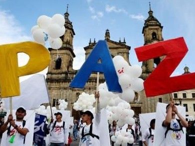 Acuerdo de Paz en Colombia: Amnistía afirma que «aquí no todo es color de rosa».
