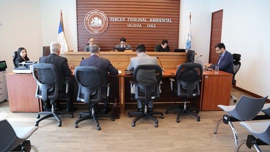 Tercer Tribunal Ambiental solicita que concejo municipal de Panguipulli se pronuncie sobre conciliación.