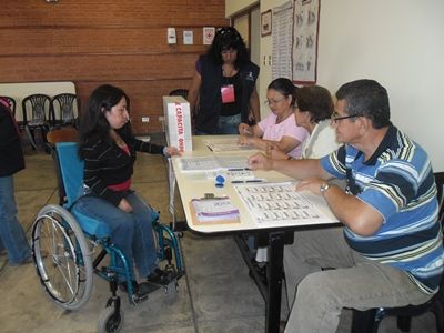 CIDH destaca avances en derecho al voto de personas con discapacidad en países de las Américas.