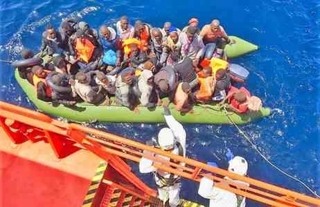 En España también lo discuten: ¿Favorece la inmigración ilegal el Pacto Mundial para la Migración suscrito en Marruecos?