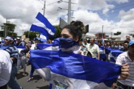 Amnistía afirma que ataque contra CENIDH es un golpe para los derechos humanos en Nicaragua.
