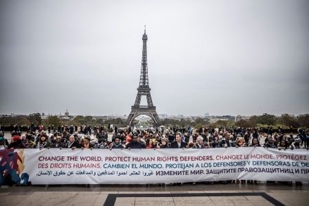 Se presentó Plan de Acción Global para pedir a los Estados en Asamblea General de la ONU que garanticen protección de quienes defienden los derechos humanos en todo el mundo.