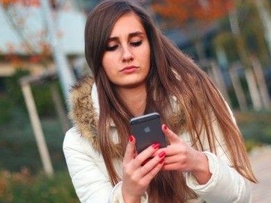 En España: 15 meses de cárcel por llamar a su ex novia 300 veces en 7 días.