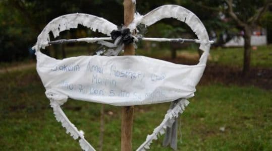 CIDH expresa preocupación por muertes de dos niños migrantes en custodia de migración de Estados Unidos.