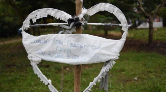 CIDH expresa preocupación por muertes de dos niños migrantes en custodia de migración de Estados Unidos.