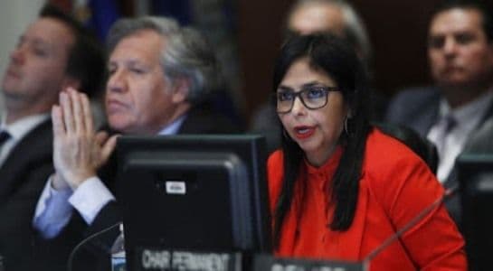 A propósito de la nueva declaración del «Grupo de Lima» contra las actuales autoridades de Venezuela.
