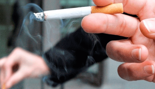 En España: Fumar en casa puede hacer perder la custodia compartida de los hijos.